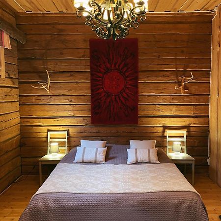 Tarina-Aho Bed & Breakfast Vuonislahti Dış mekan fotoğraf