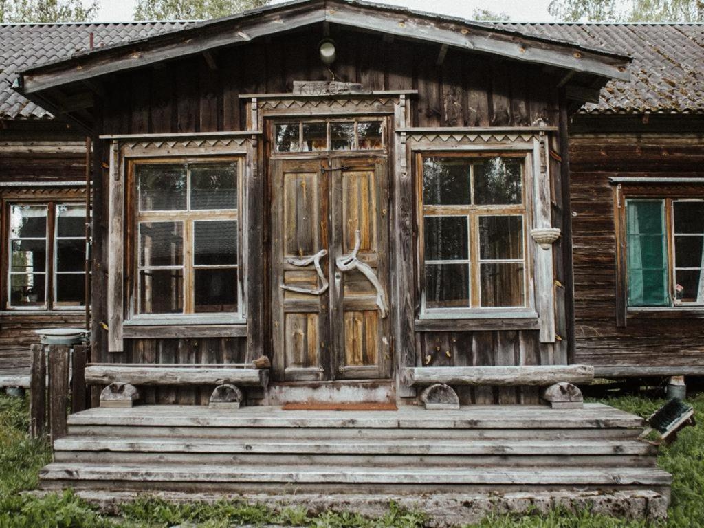 Tarina-Aho Bed & Breakfast Vuonislahti Dış mekan fotoğraf