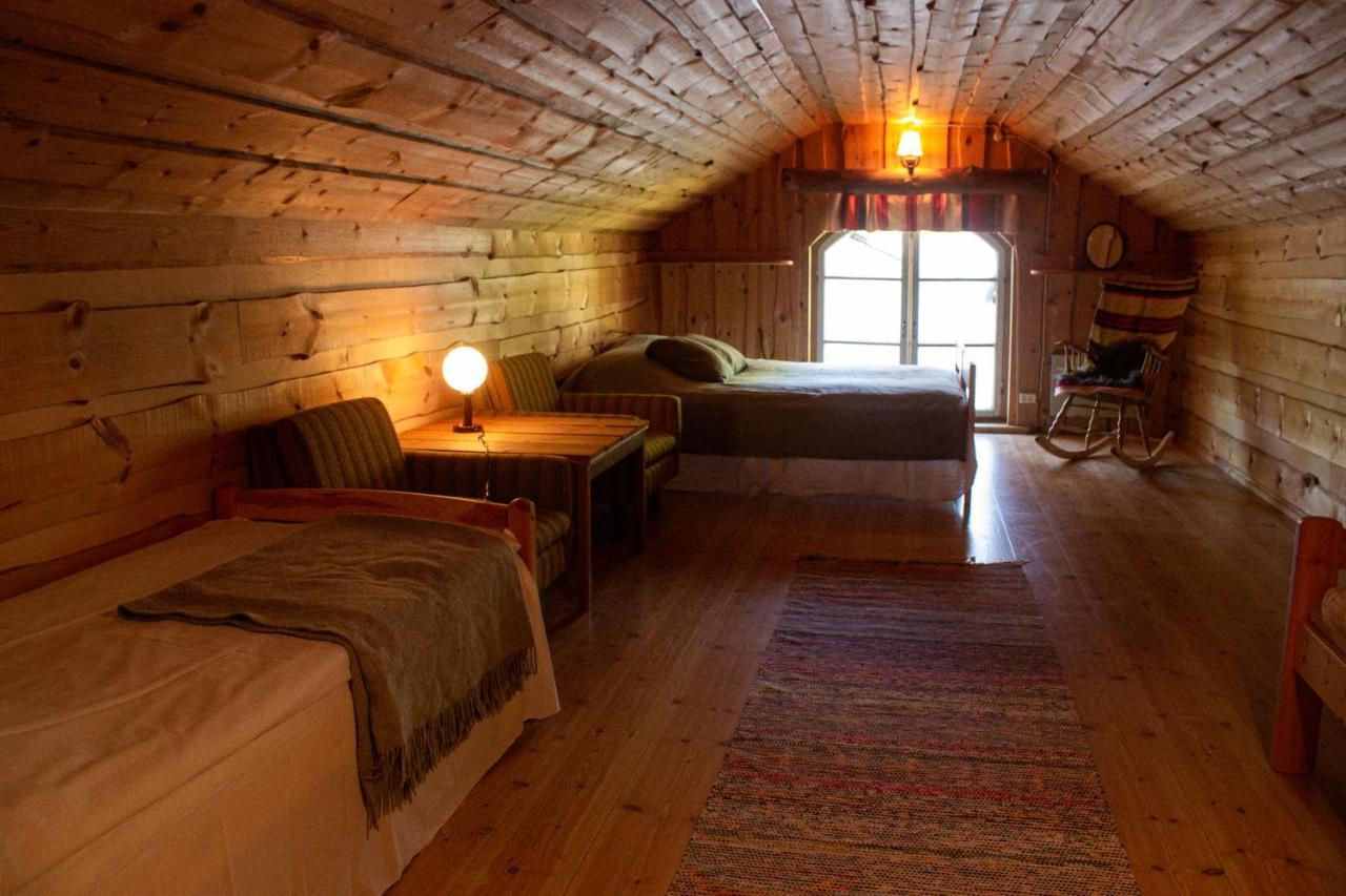 Tarina-Aho Bed & Breakfast Vuonislahti Dış mekan fotoğraf