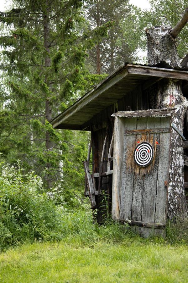 Tarina-Aho Bed & Breakfast Vuonislahti Dış mekan fotoğraf
