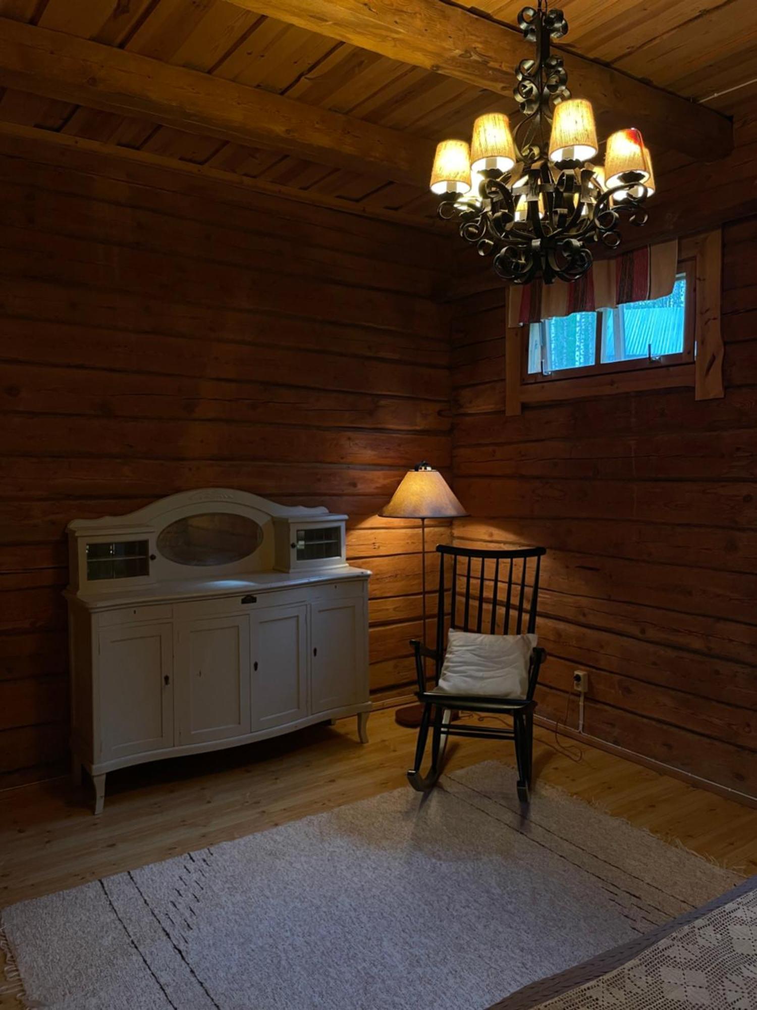 Tarina-Aho Bed & Breakfast Vuonislahti Dış mekan fotoğraf